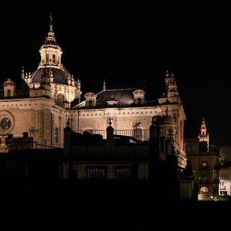 Isg Apartments Cuna Sevilla Exteriér fotografie