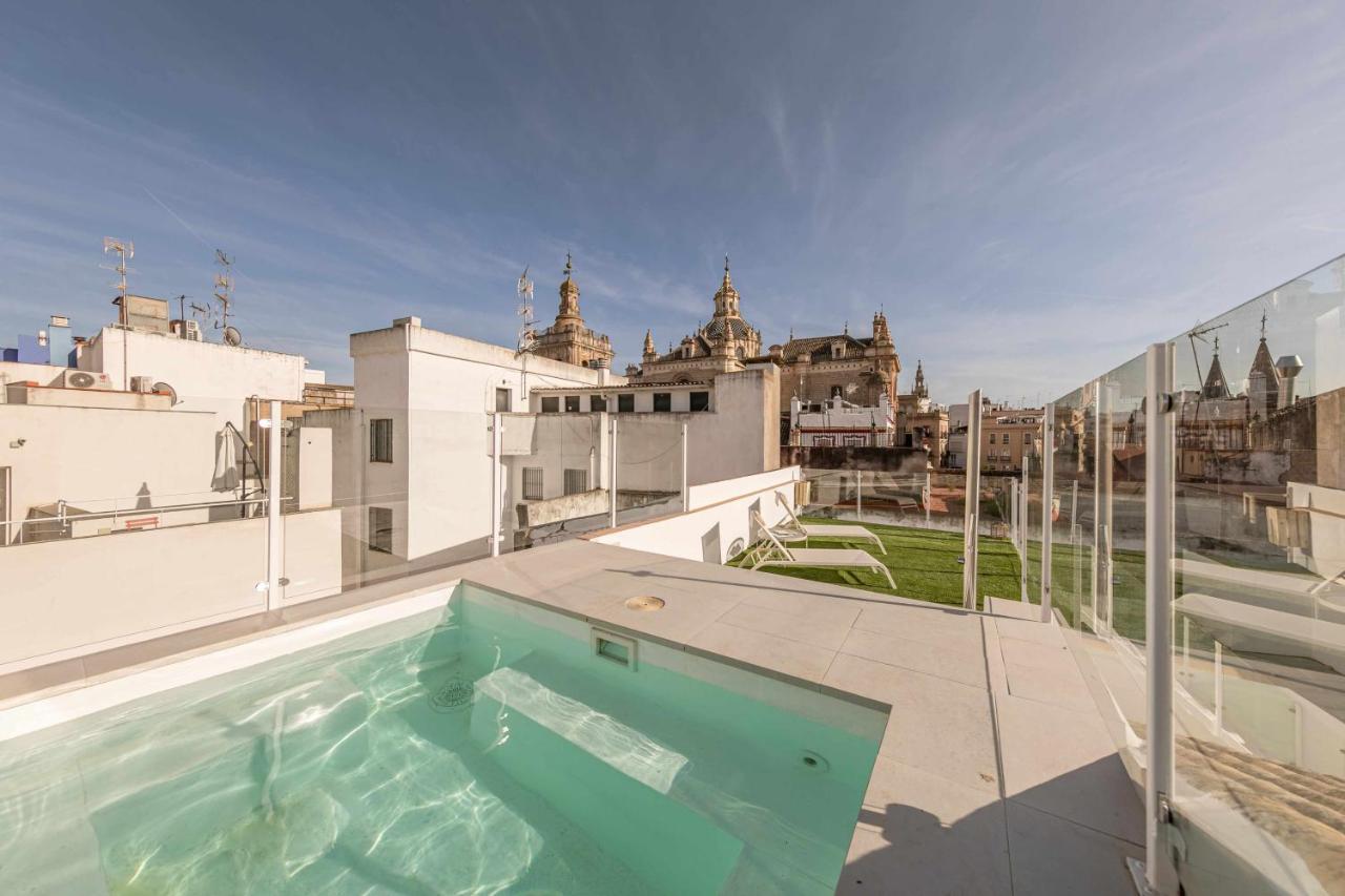 Isg Apartments Cuna Sevilla Exteriér fotografie