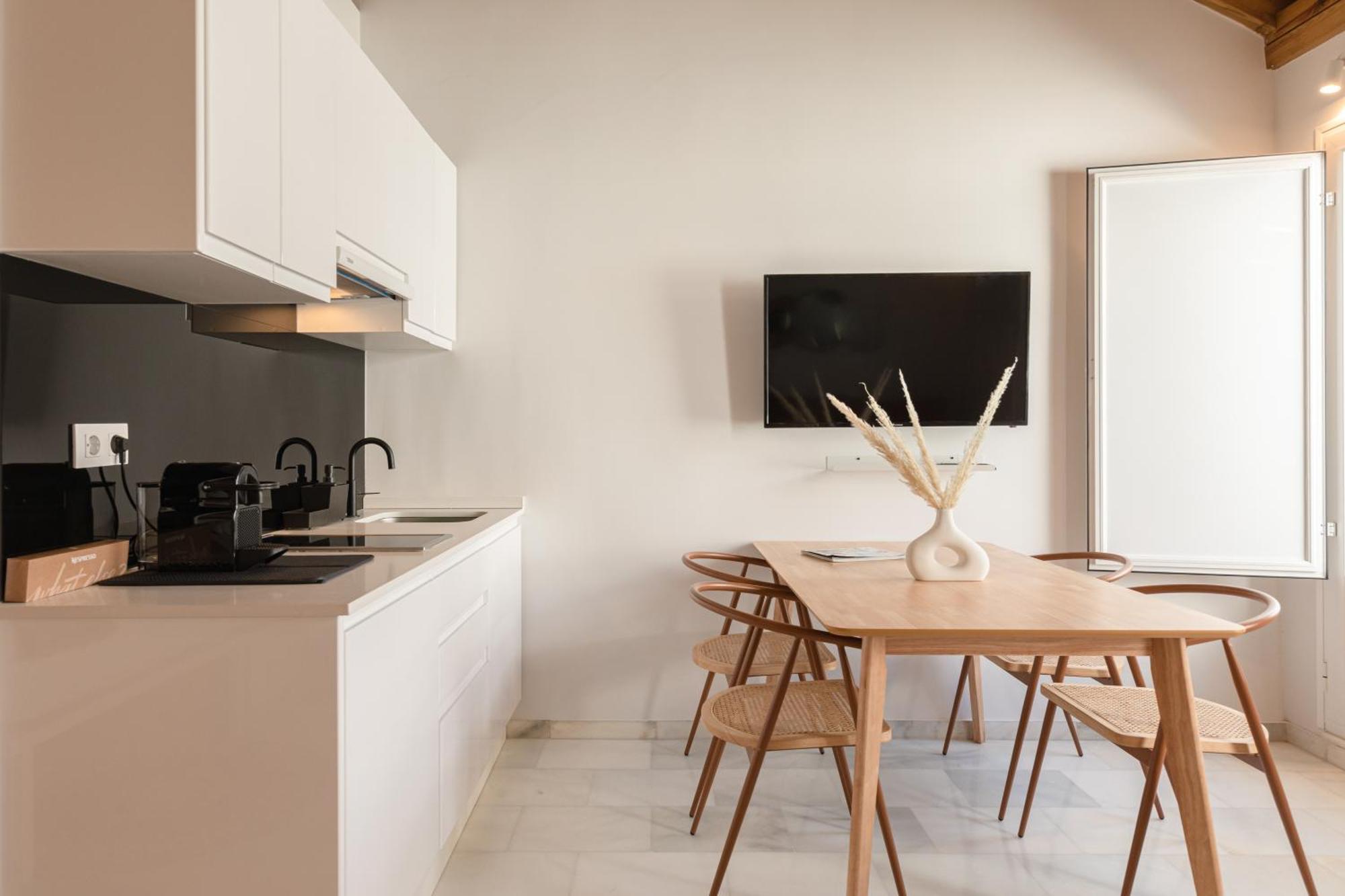 Isg Apartments Cuna Sevilla Exteriér fotografie