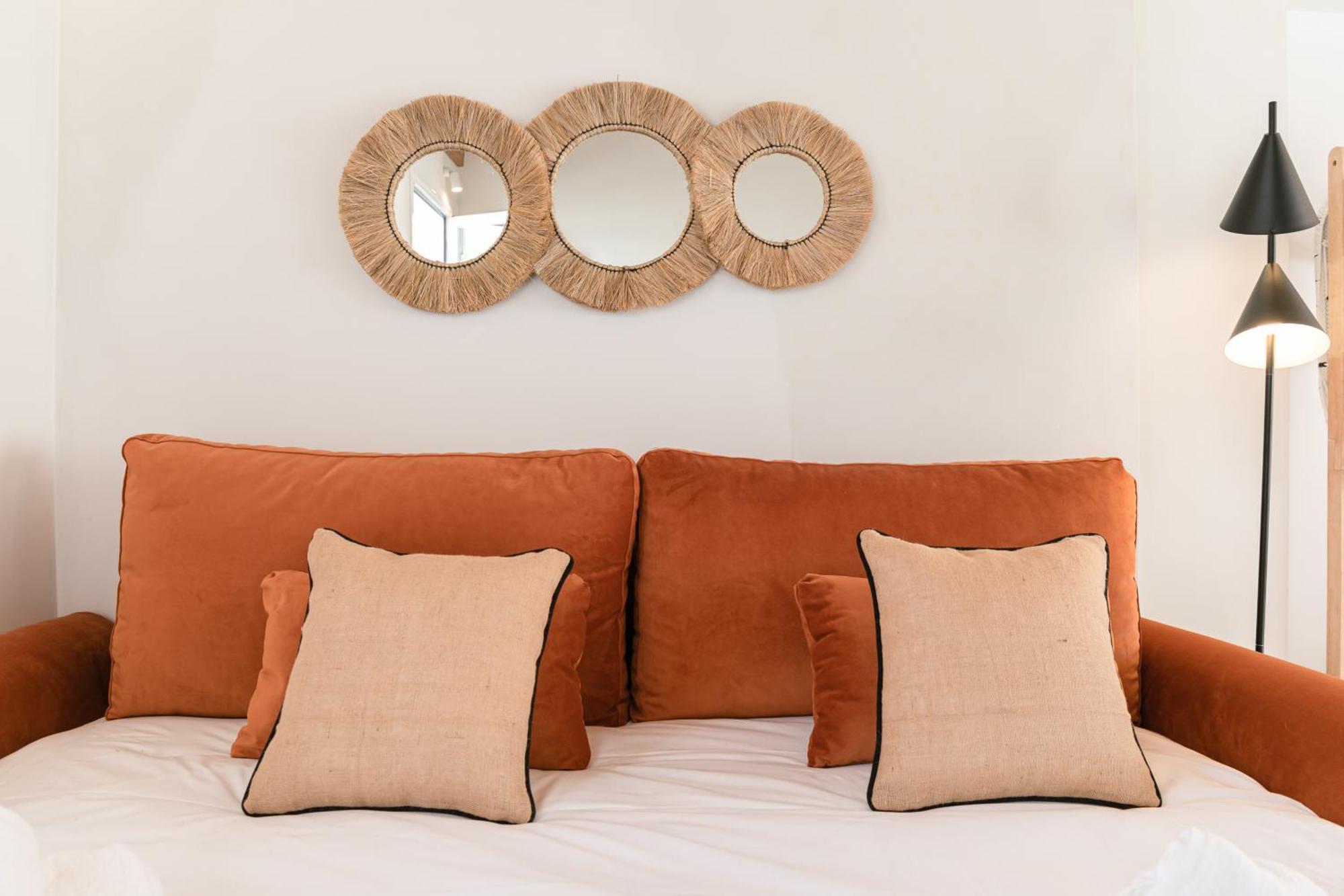 Isg Apartments Cuna Sevilla Exteriér fotografie