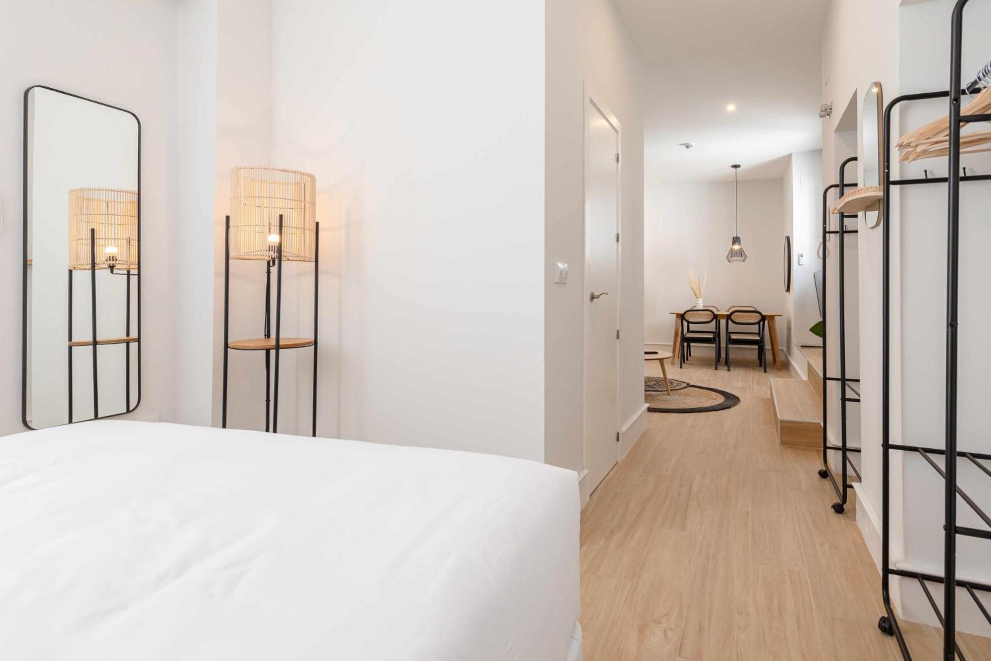 Isg Apartments Cuna Sevilla Exteriér fotografie