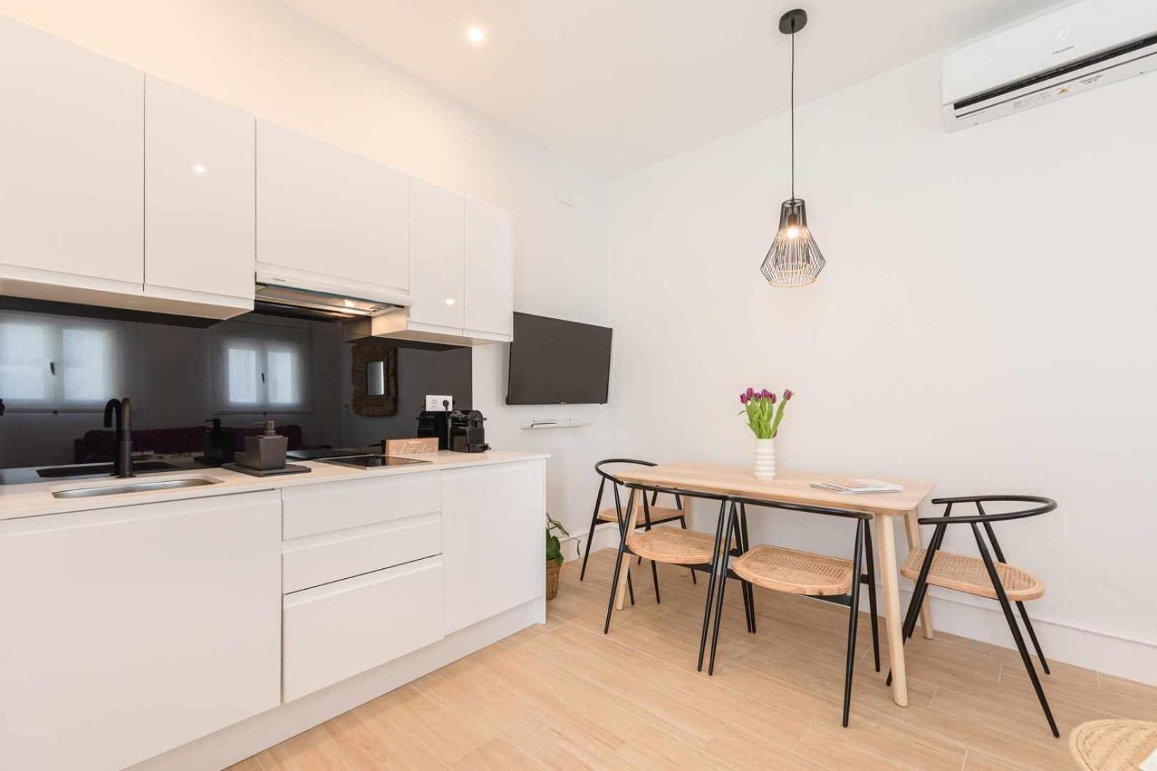 Isg Apartments Cuna Sevilla Exteriér fotografie