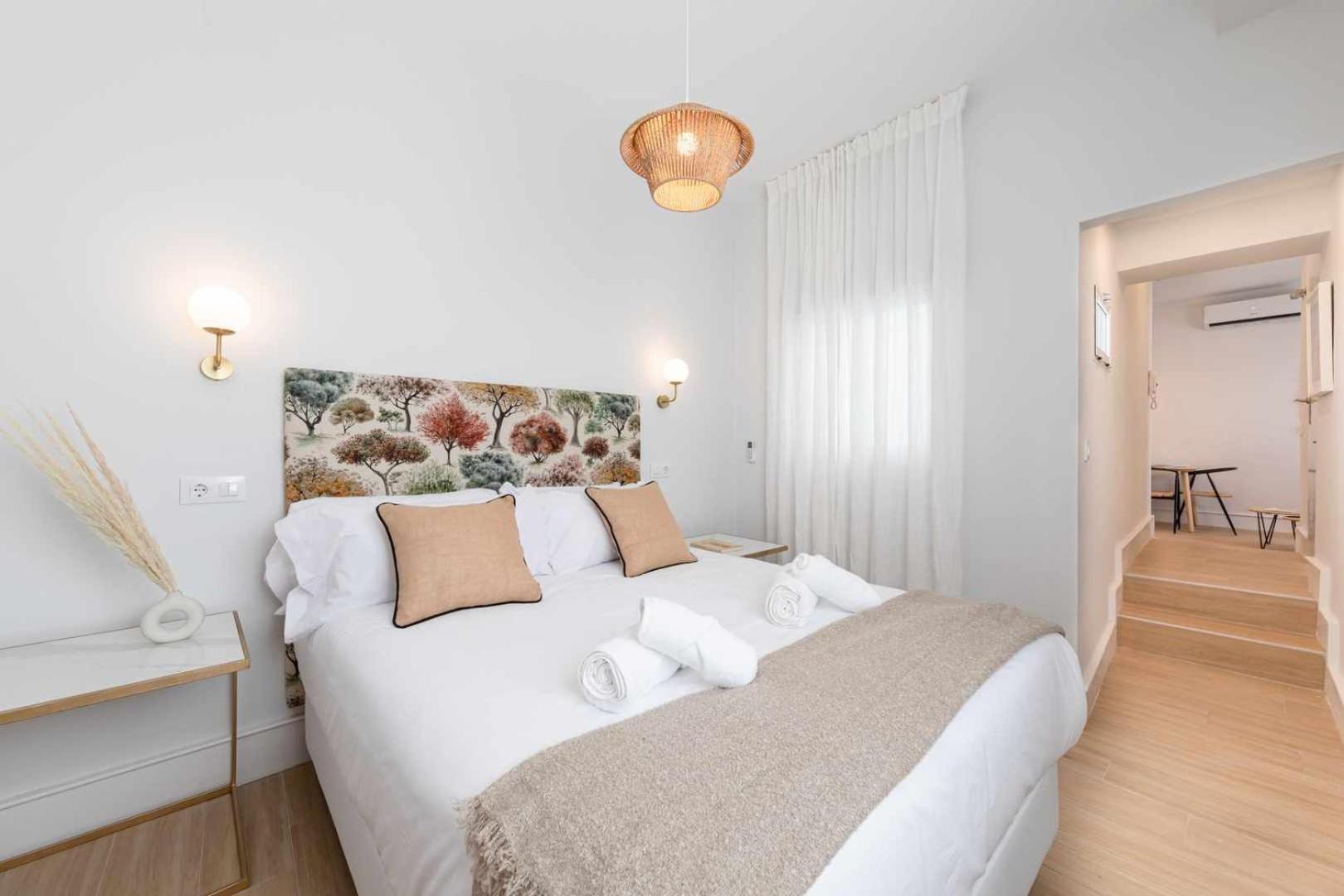 Isg Apartments Cuna Sevilla Exteriér fotografie