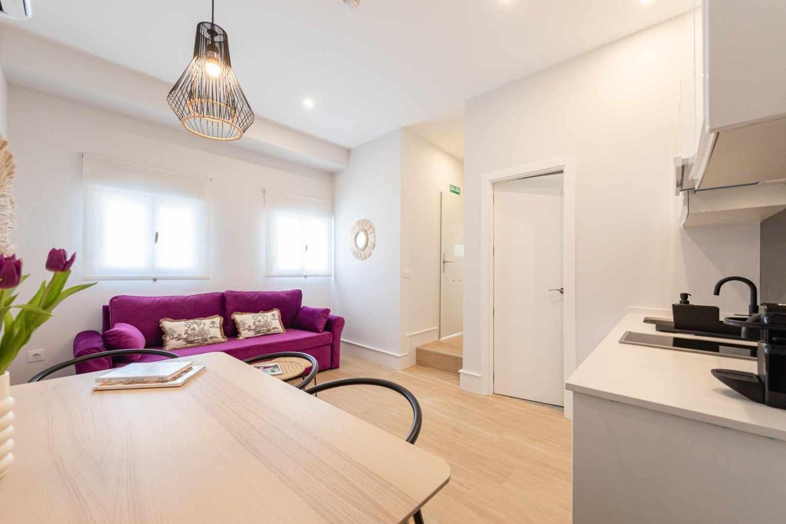 Isg Apartments Cuna Sevilla Exteriér fotografie