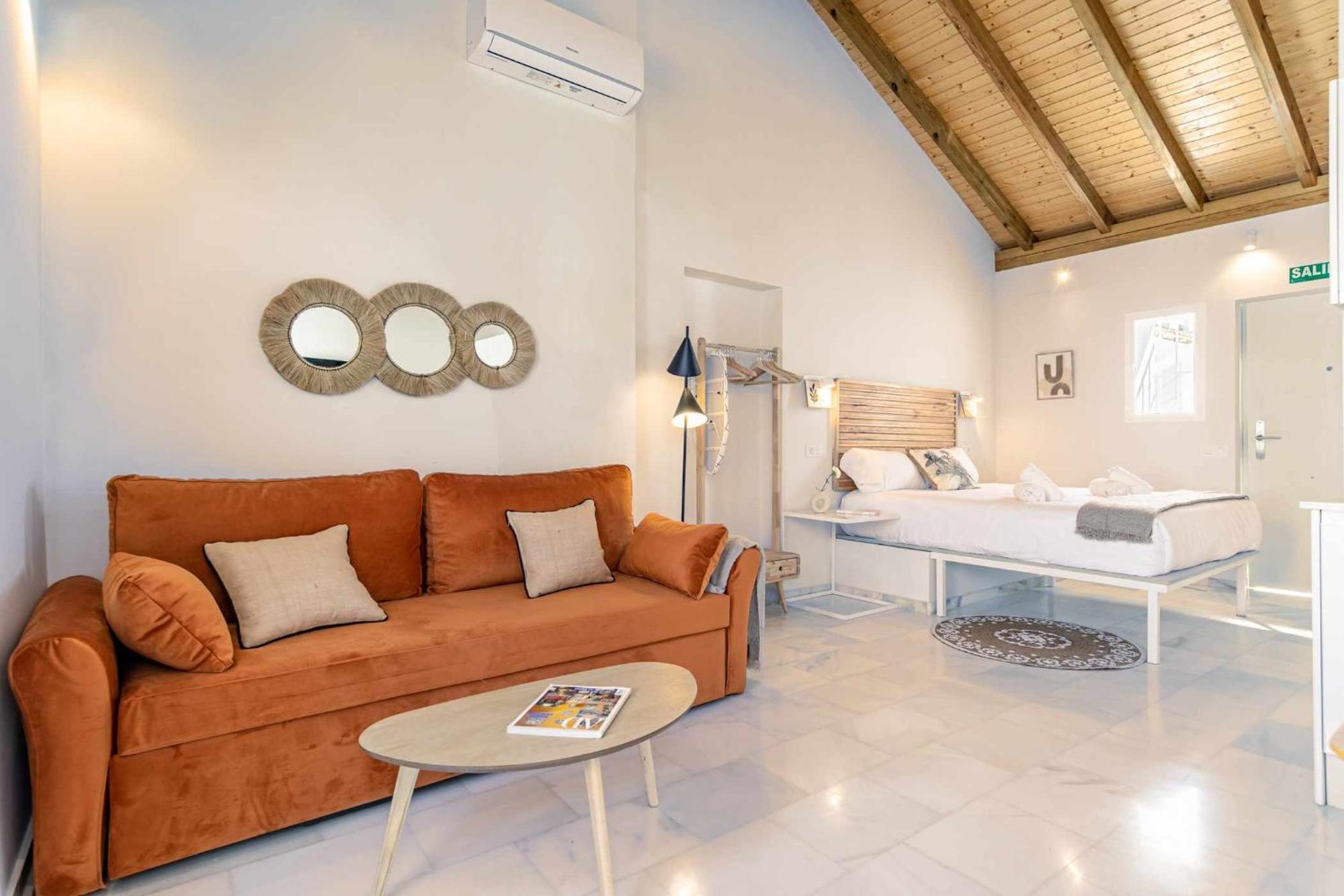 Isg Apartments Cuna Sevilla Exteriér fotografie