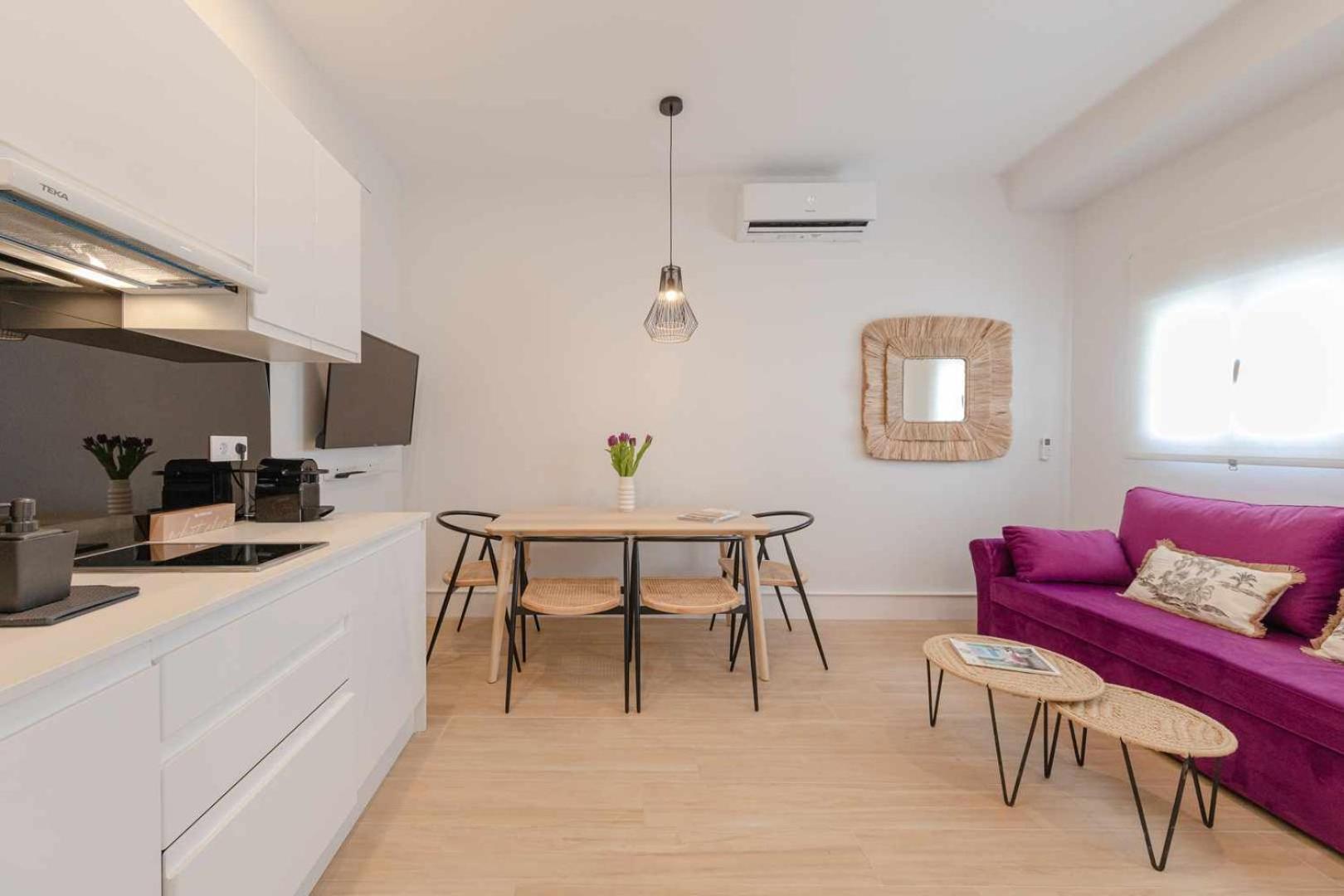 Isg Apartments Cuna Sevilla Exteriér fotografie