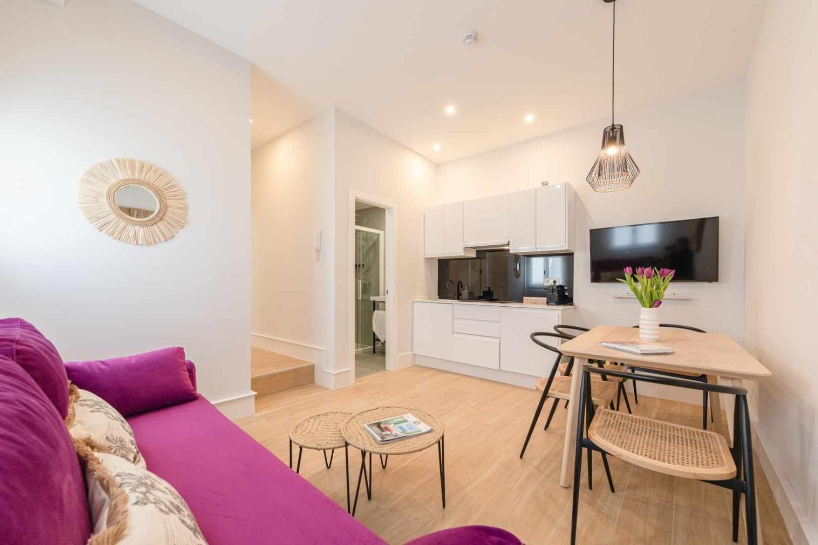 Isg Apartments Cuna Sevilla Exteriér fotografie