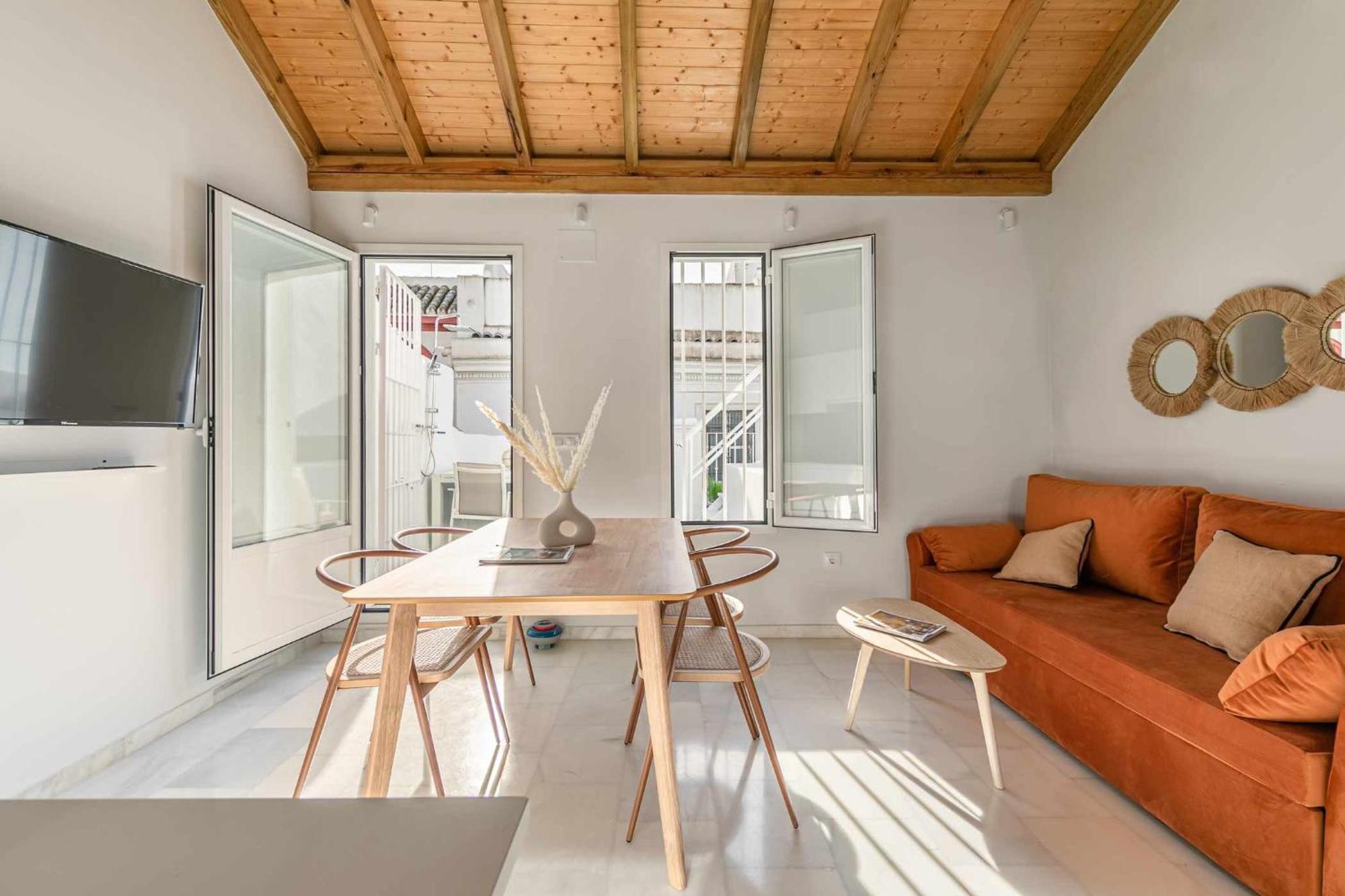 Isg Apartments Cuna Sevilla Exteriér fotografie