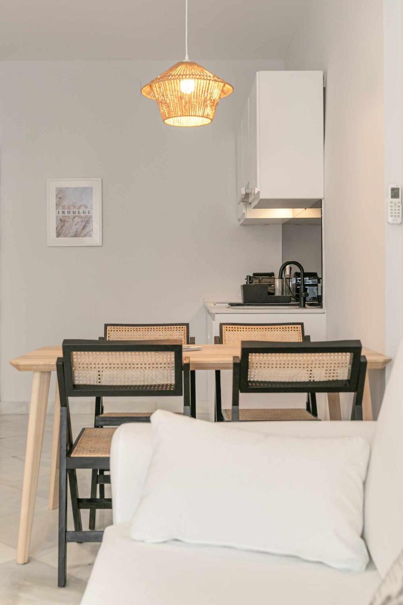 Isg Apartments Cuna Sevilla Exteriér fotografie