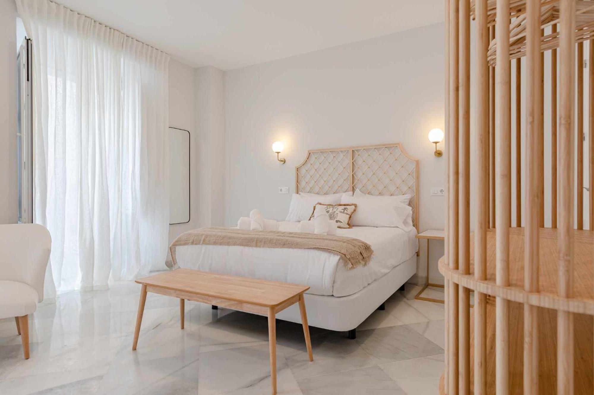 Isg Apartments Cuna Sevilla Exteriér fotografie