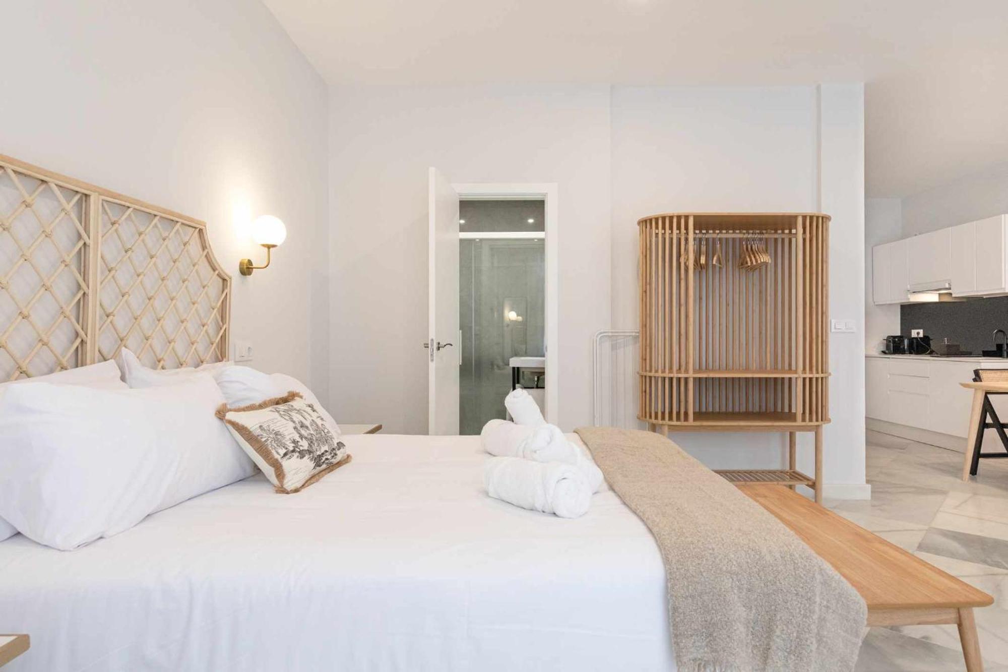 Isg Apartments Cuna Sevilla Exteriér fotografie