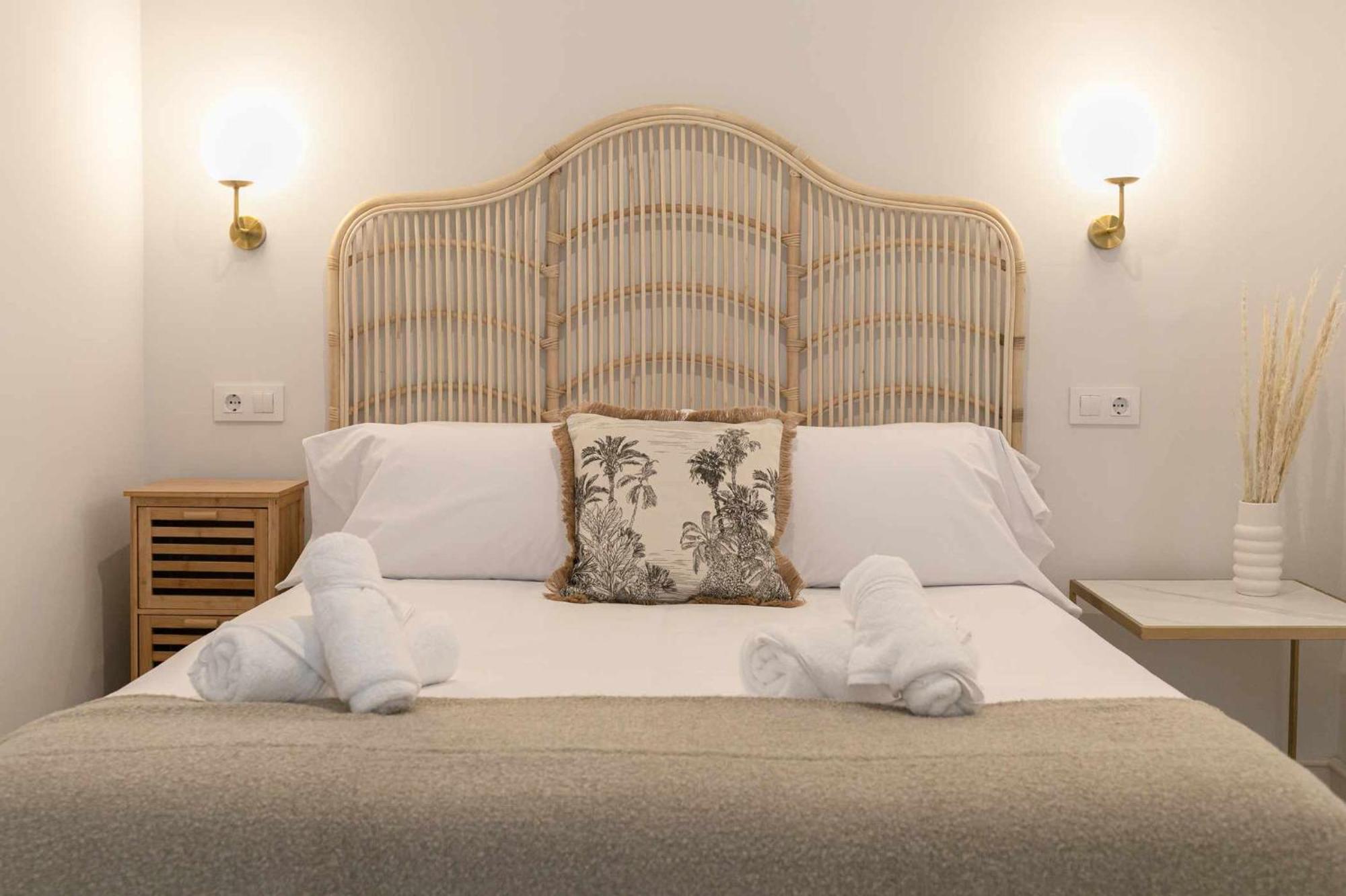 Isg Apartments Cuna Sevilla Exteriér fotografie