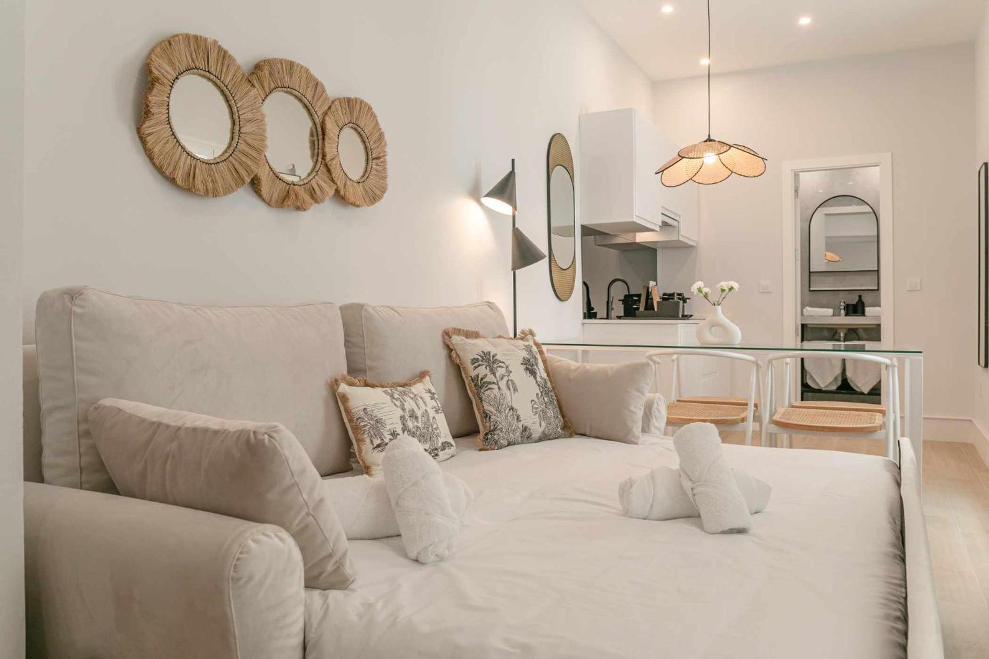 Isg Apartments Cuna Sevilla Exteriér fotografie