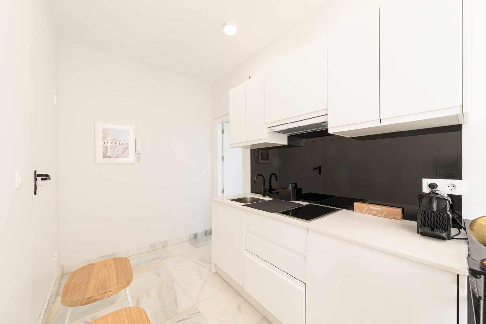 Isg Apartments Cuna Sevilla Exteriér fotografie