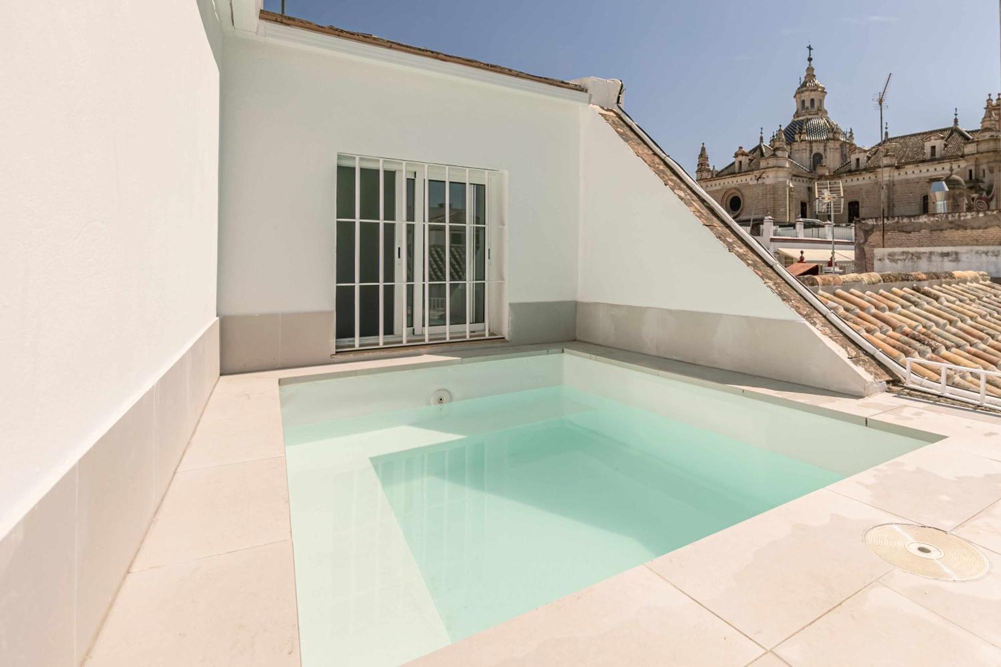 Isg Apartments Cuna Sevilla Exteriér fotografie