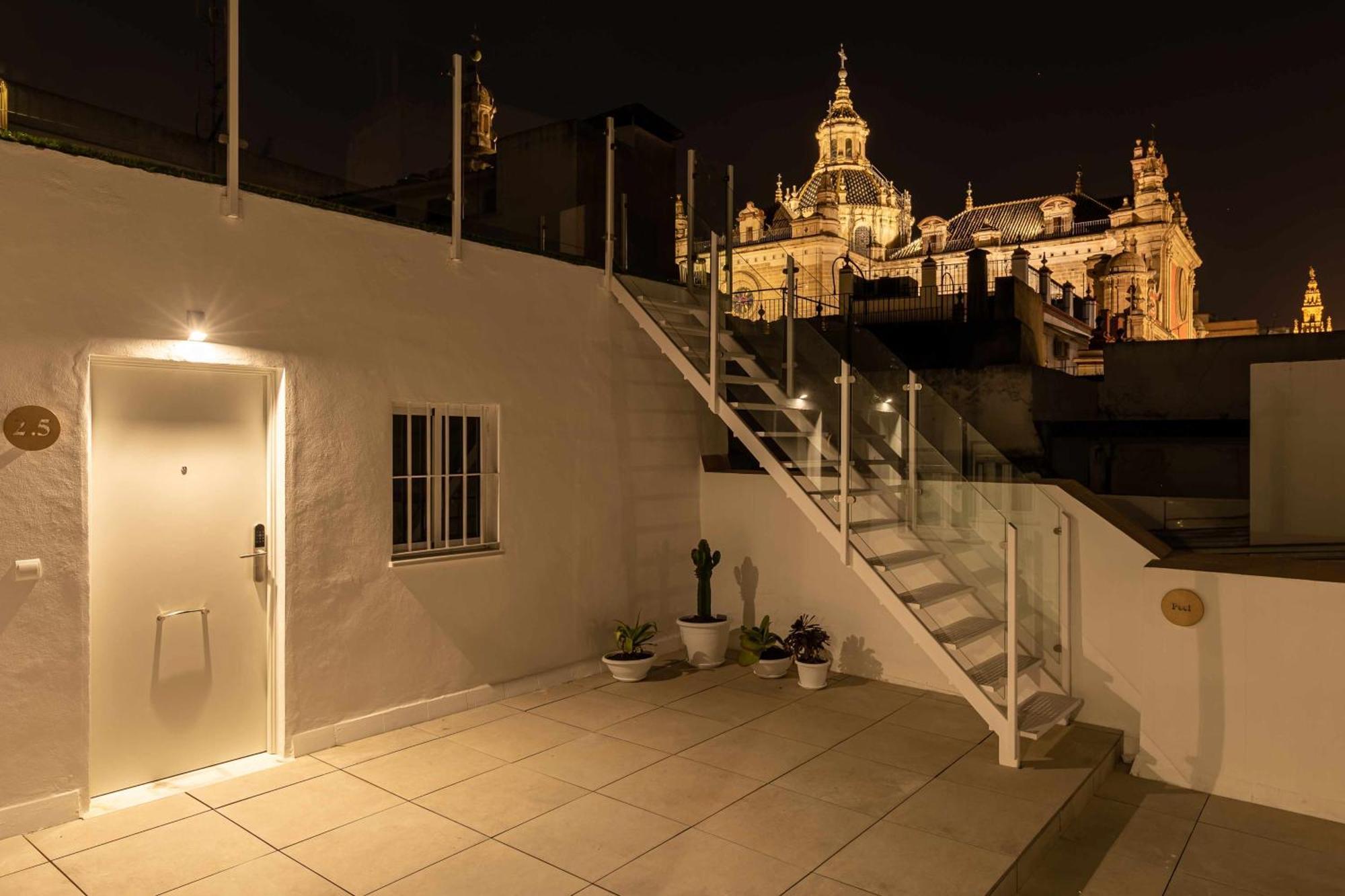 Isg Apartments Cuna Sevilla Exteriér fotografie