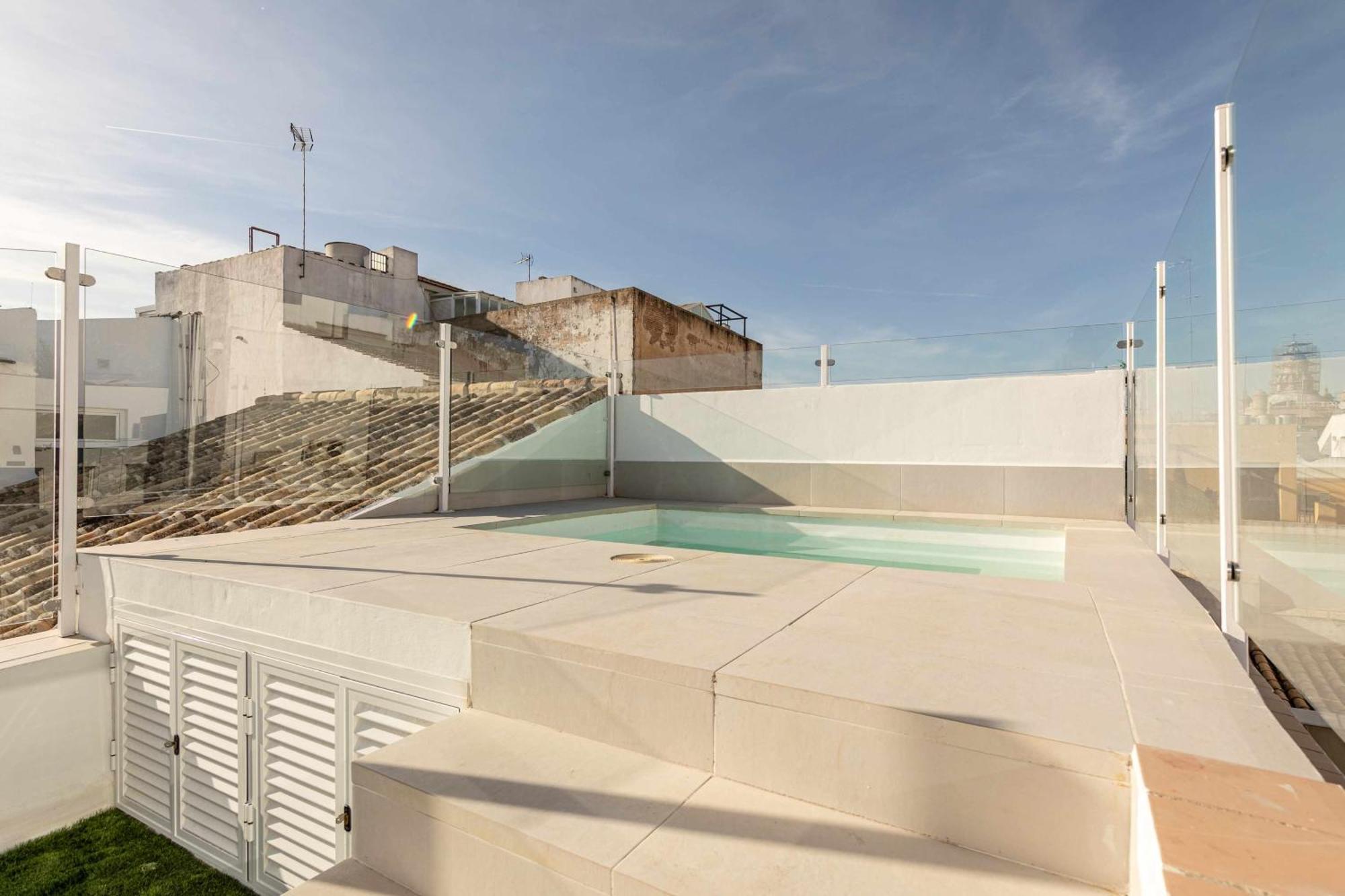 Isg Apartments Cuna Sevilla Exteriér fotografie
