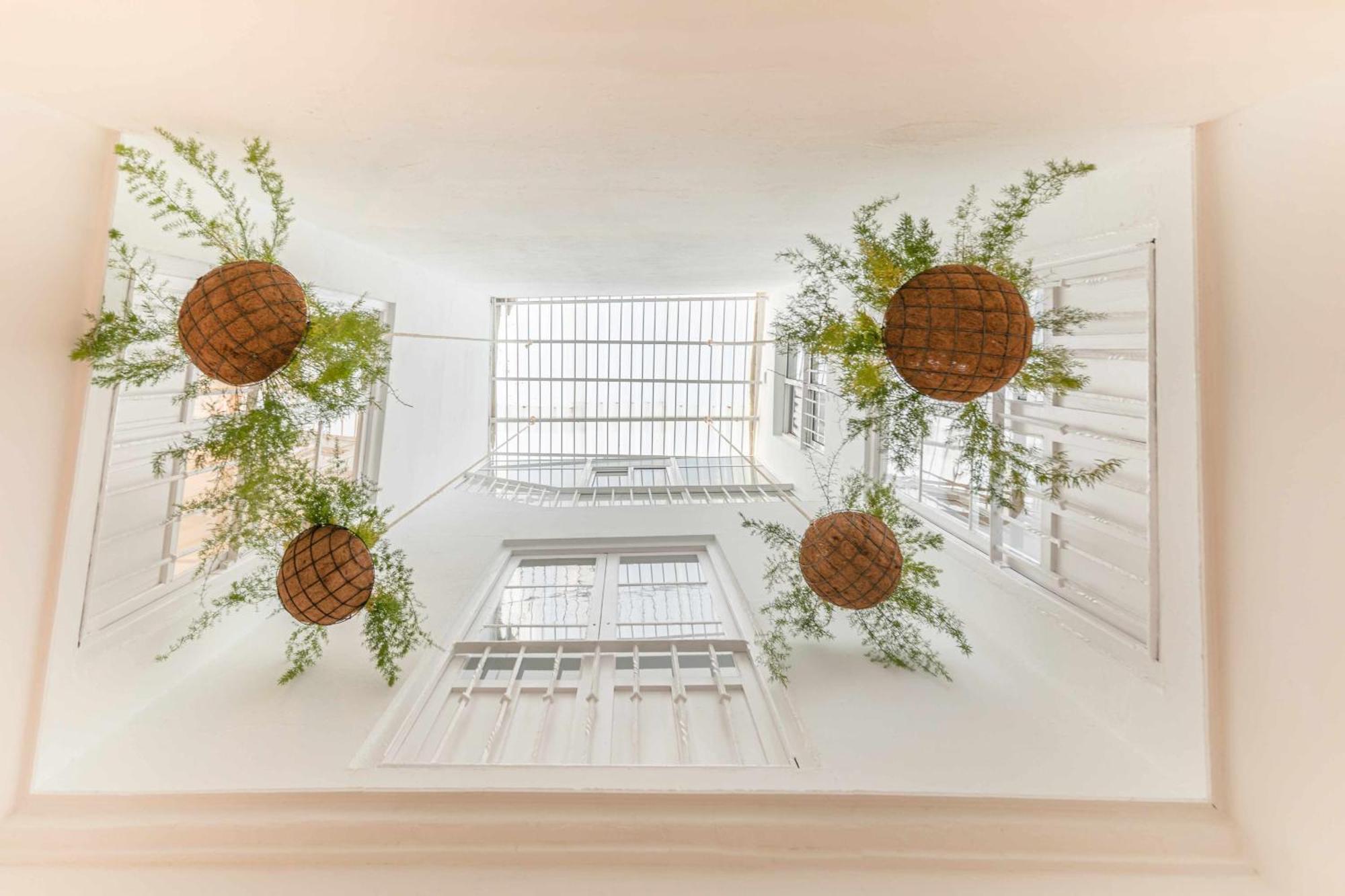 Isg Apartments Cuna Sevilla Exteriér fotografie