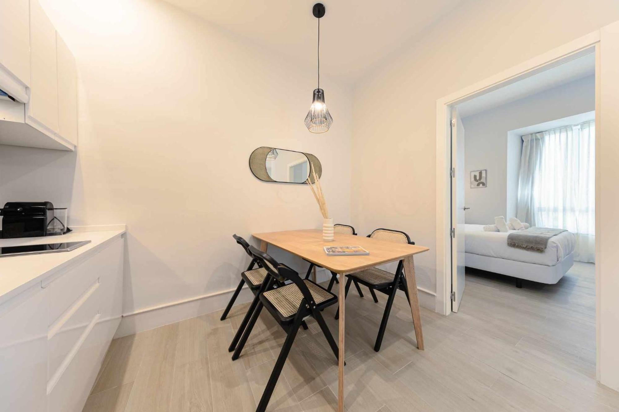 Isg Apartments Cuna Sevilla Pokoj fotografie