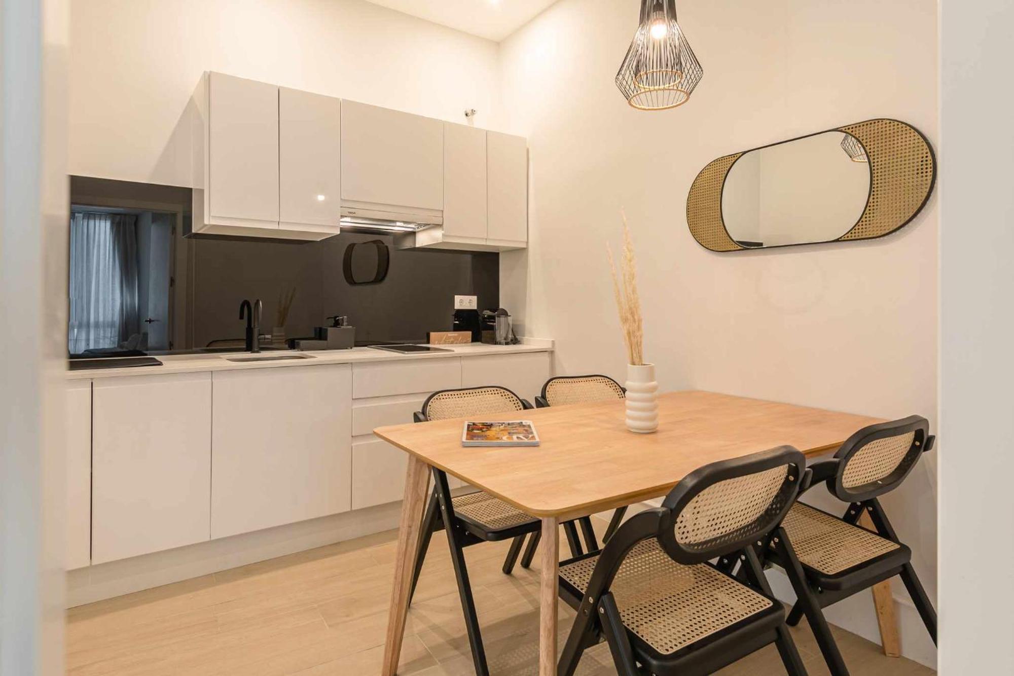 Isg Apartments Cuna Sevilla Pokoj fotografie